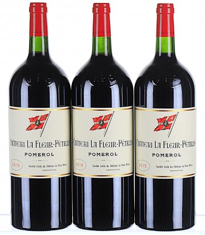 Chateau La Fleur-Petrus, Pomerol (Magnums) - In Bond