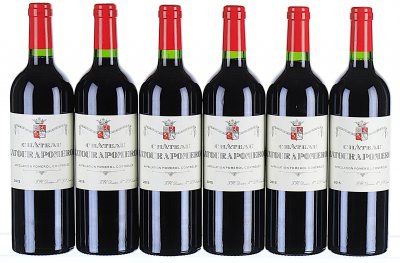 Chateau Latour a Pomerol, Pomerol - In Bond