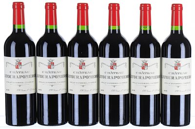 Chateau Latour a Pomerol, Pomerol - In Bond