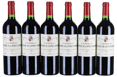 Chateau Latour a Pomerol, Pomerol - In Bond