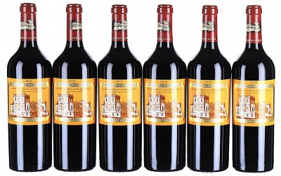 Ducru-Beaucaillou 2eme Cru Classe, Saint-Julien - In Bond