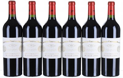 Chateau Cheval Blanc Premier Grand Cru Classe A, Saint-Emilion Grand Cru - In Bond