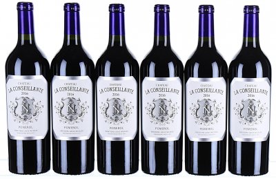 Chateau La Conseillante, Pomerol - In Bond