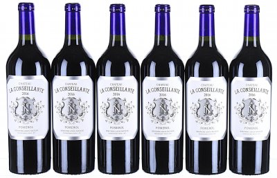 Chateau La Conseillante, Pomerol - In Bond