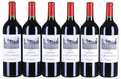 Chateau L'Evangile, Pomerol - In Bond