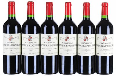 Chateau Latour a Pomerol, Pomerol - In Bond
