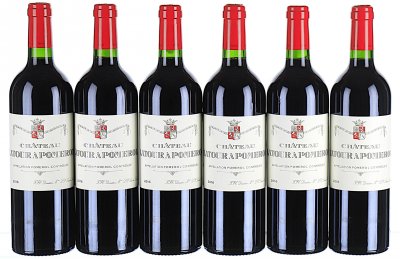 Chateau Latour a Pomerol, Pomerol - In Bond
