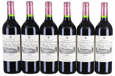 Chateau La Mission Haut-Brion Cru Classe, Pessac-Leognan - In Bond