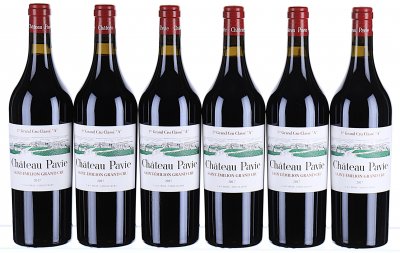 Chateau Pavie Premier Grand Cru Classe A, Saint-Emilion Grand Cru - In Bond