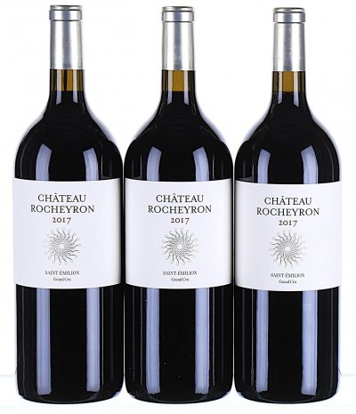 Chateau Rocheyron, Saint-Emilion Grand Cru (Magnums) - In Bond