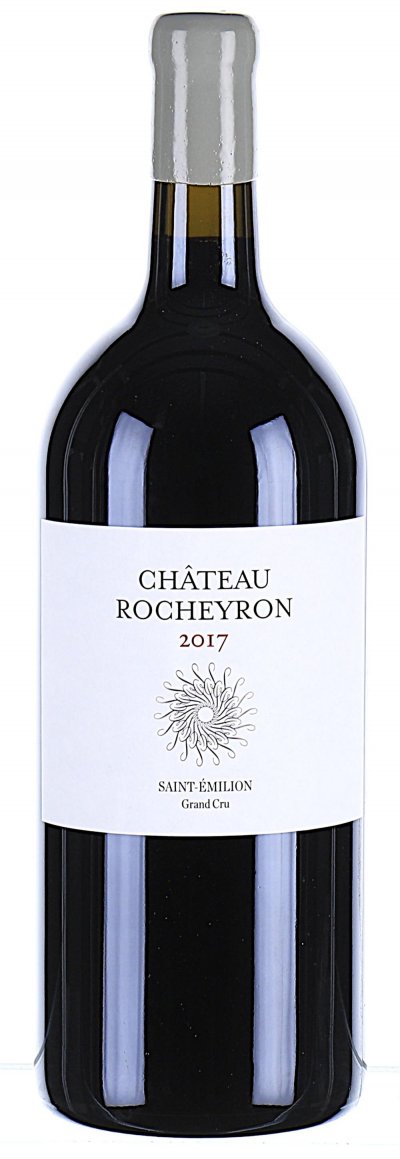 Chateau Rocheyron, Saint-Emilion Grand Cru (Double Magnum) - In Bond