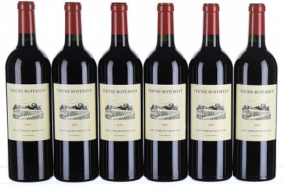 Chateau Tertre Roteboeuf, Saint-Emilion Grand Cru - In Bond