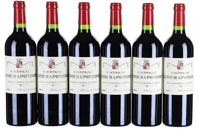 Chateau Latour a Pomerol, Pomerol - In Bond
