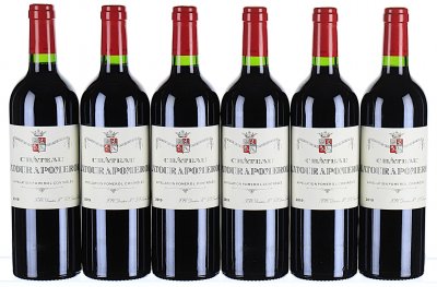 Chateau Latour a Pomerol, Pomerol - In Bond