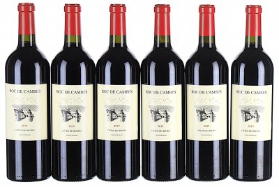 Roc de Cambes, Cotes de Bourg - In Bond
