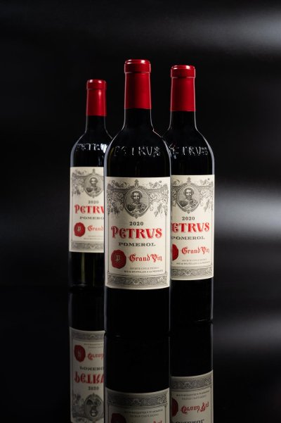 Petrus, Pomerol - In Bond