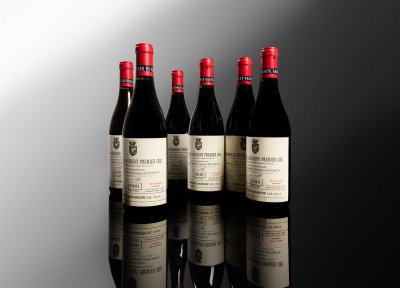 Domaine Comte Georges de Vogue, Chambolle-Musigny Premier Cru - In Bond