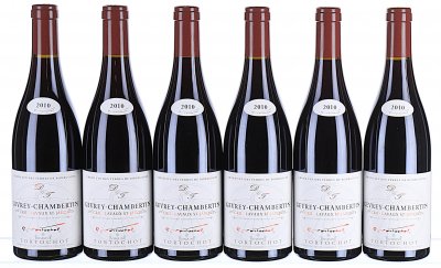 Domaine Tortochot, Gevrey-Chambertin Premier Cru, Lavaux Saint-Jacques - In Bond