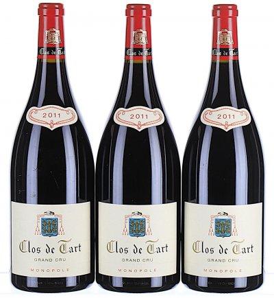 Clos de Tart, Clos de Tart Grand Cru (Magnums) - In Bond