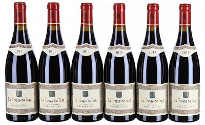 Clos de Tart, Morey-Saint-Denis Premier Cru, La Forge de Tart - In Bond