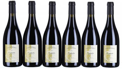 Pierre Damoy, Chambertin Grand Cru - In Bond