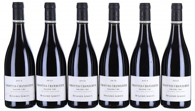Benjamin Leroux, Griotte-Chambertin Grand Cru - In Bond