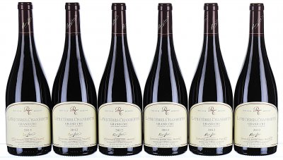 Domaine Rossignol-Trapet, Latricieres-Chambertin Grand Cru - In Bond