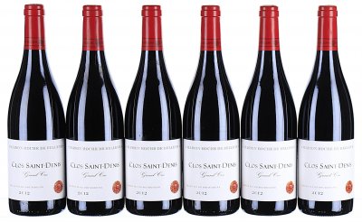 Maison Roche de Bellene, Clos Saint-Denis Grand Cru - In Bond