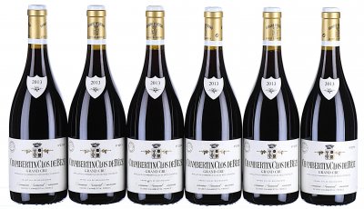 Domaine Armand Rousseau, Chambertin-Clos de Beze Grand Cru - In Bond