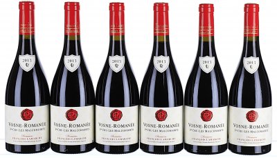 Domaine Francois Lamarche, Vosne-Romanee Premier Cru, Aux Malconsorts - In Bond