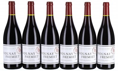 Domaine Marquis d'Angerville, Volnay Premier Cru, Fremiets - In Bond