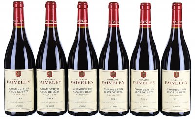 Domaine Faiveley, Chambertin-Clos de Beze Grand Cru - In Bond
