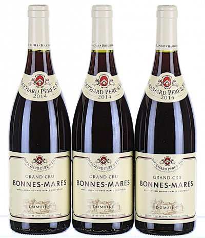Bouchard Pere et Fils, Bonnes Mares Grand Cru - In Bond