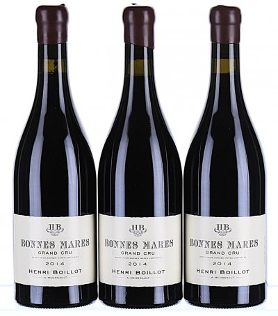 Henri Boillot, Bonnes Mares Grand Cru - In Bond