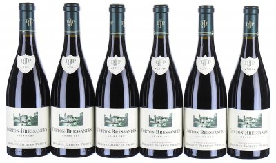 Domaine Jacques Prieur, Corton Grand Cru, Les Bressandes - In Bond