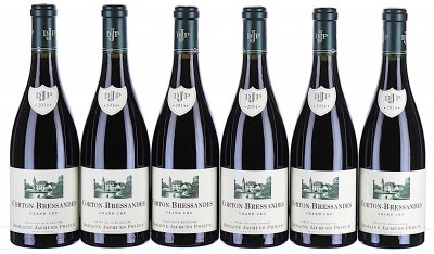 Domaine Jacques Prieur, Corton Grand Cru, Les Bressandes - In Bond