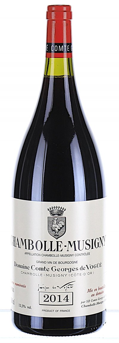 Domaine Comte Georges de Vogue, Chambolle-Musigny (Magnum) - In Bond