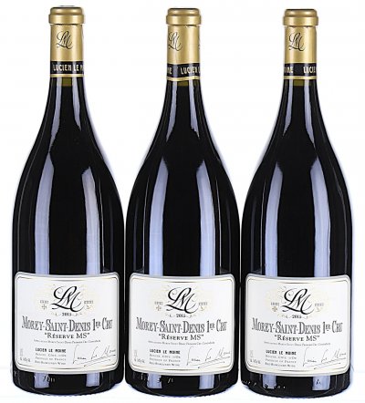 Lucien Le Moine, Morey-Saint-Denis Premier Cru, Reserve MS (Magnums) - In Bond
