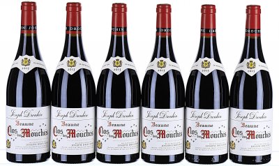 Joseph Drouhin, Beaune Premier Cru, Le Clos des Mouches Rouge - In Bond