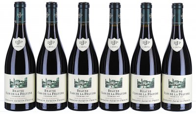 Domaine Jacques Prieur, Beaune Premier Cru, Clos de la Feguine Rouge - In Bond