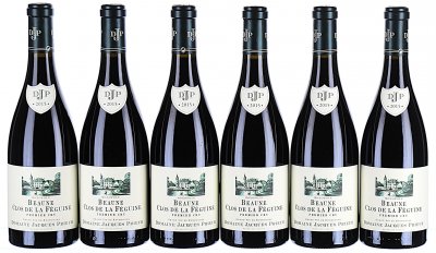 Domaine Jacques Prieur, Beaune Premier Cru, Clos de la Feguine Rouge - In Bond