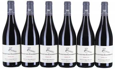 Henri Magnien, Ruchottes-Chambertin Grand Cru - In Bond