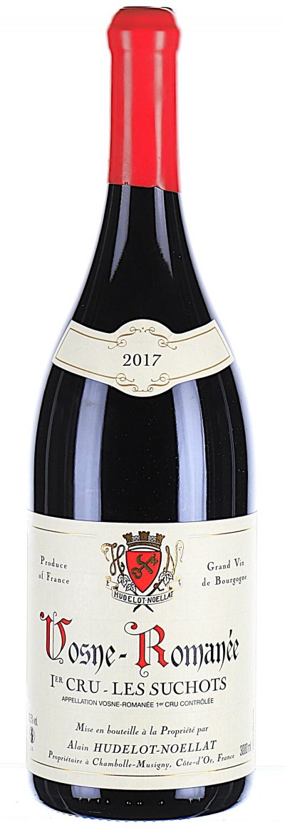 Alain Hudelot-Noellat, Vosne-Romanee Premier Cru, Les Suchots (Double Magnum) - In Bond