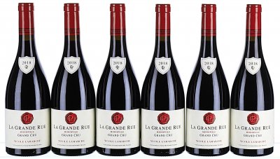 Domaine Nicole Lamarche, La Grande Rue Grand Cru - In Bond