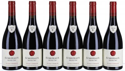 Domaine Nicole Lamarche, Echezeaux Grand Cru - In Bond