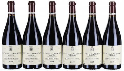 Domaine des Lambrays, Clos des Lambrays Grand Cru - In Bond