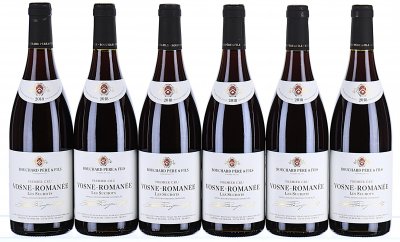 Bouchard Pere et Fils, Vosne-Romanee Premier Cru, Les Suchots - In Bond