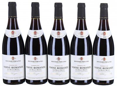 Bouchard Pere et Fils, Vosne-Romanee Premier Cru, Les Beaux Monts - In Bond