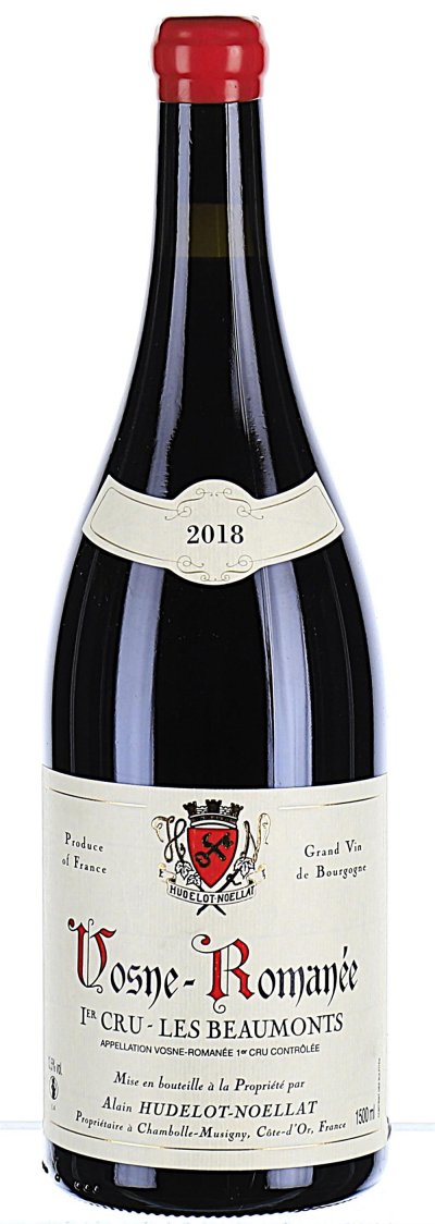 Alain Hudelot-Noellat, Vosne-Romanee Premier Cru, Les Beaux Monts (Magnum) - In Bond