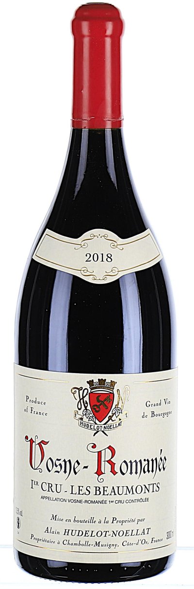 Alain Hudelot-Noellat, Vosne-Romanee Premier Cru, Les Beaux Monts (Double Magnum) - In Bond
